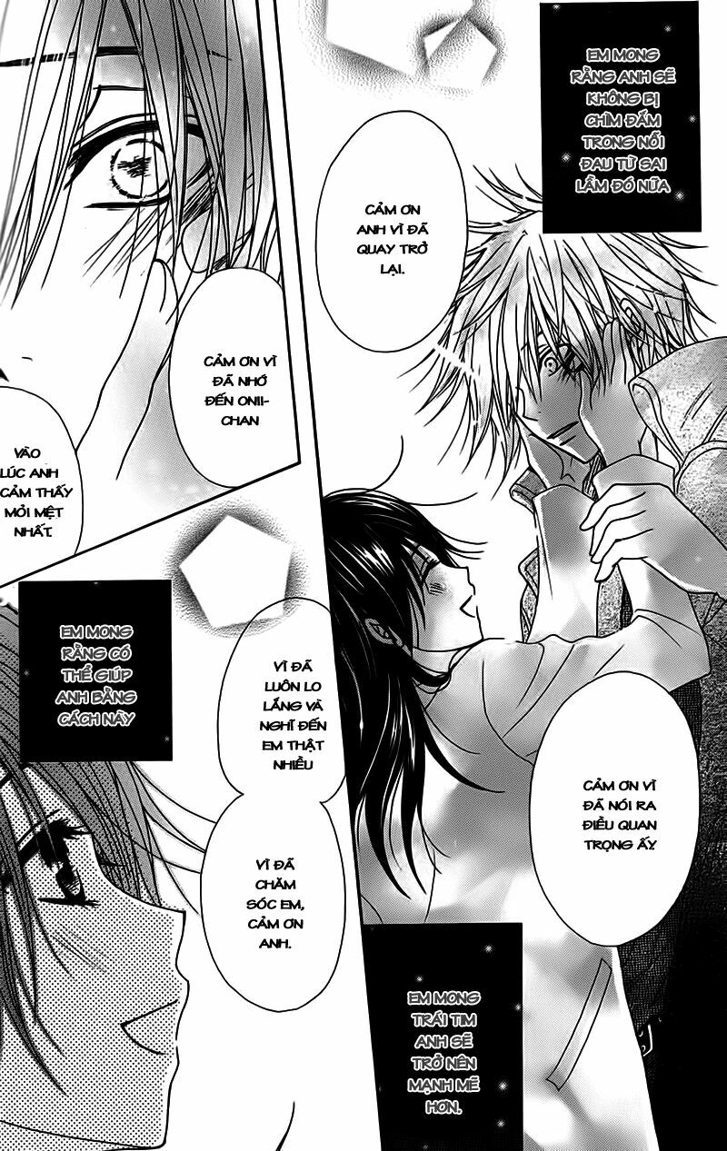 Điện kích Daisy: Chapter 41