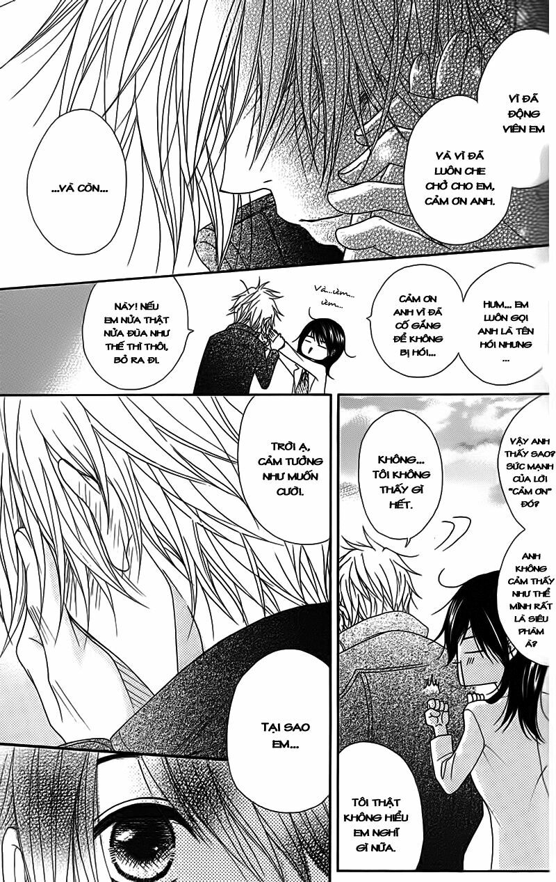 Điện kích Daisy: Chapter 41