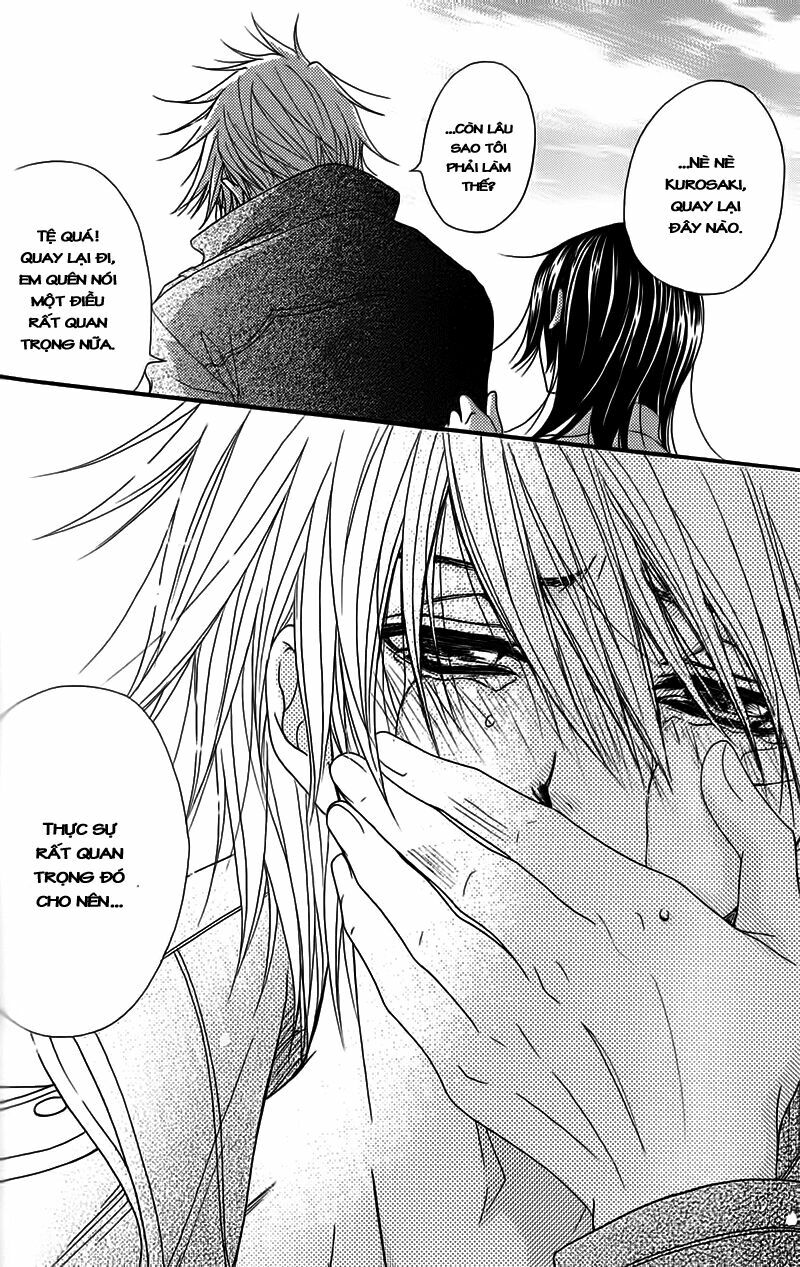 Điện kích Daisy: Chapter 41