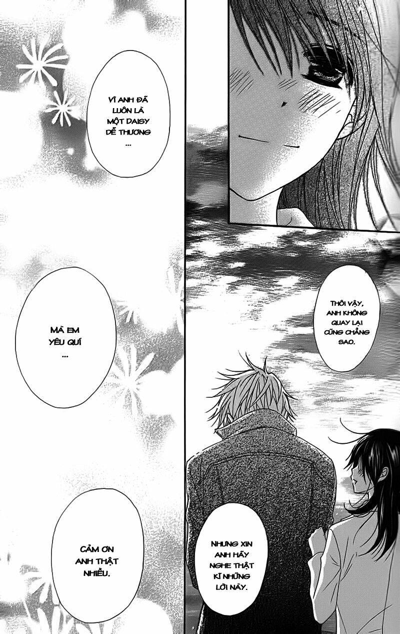 Điện kích Daisy: Chapter 41