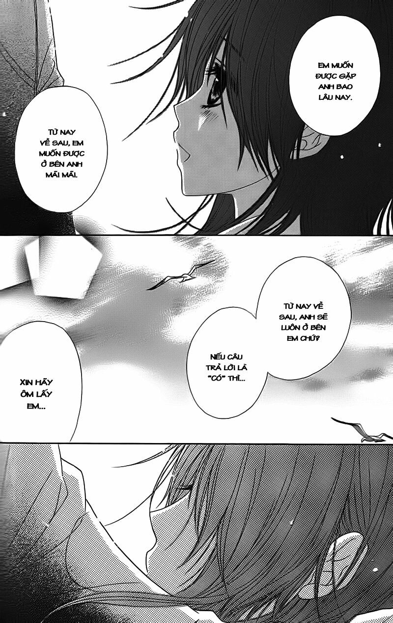 Điện kích Daisy: Chapter 41