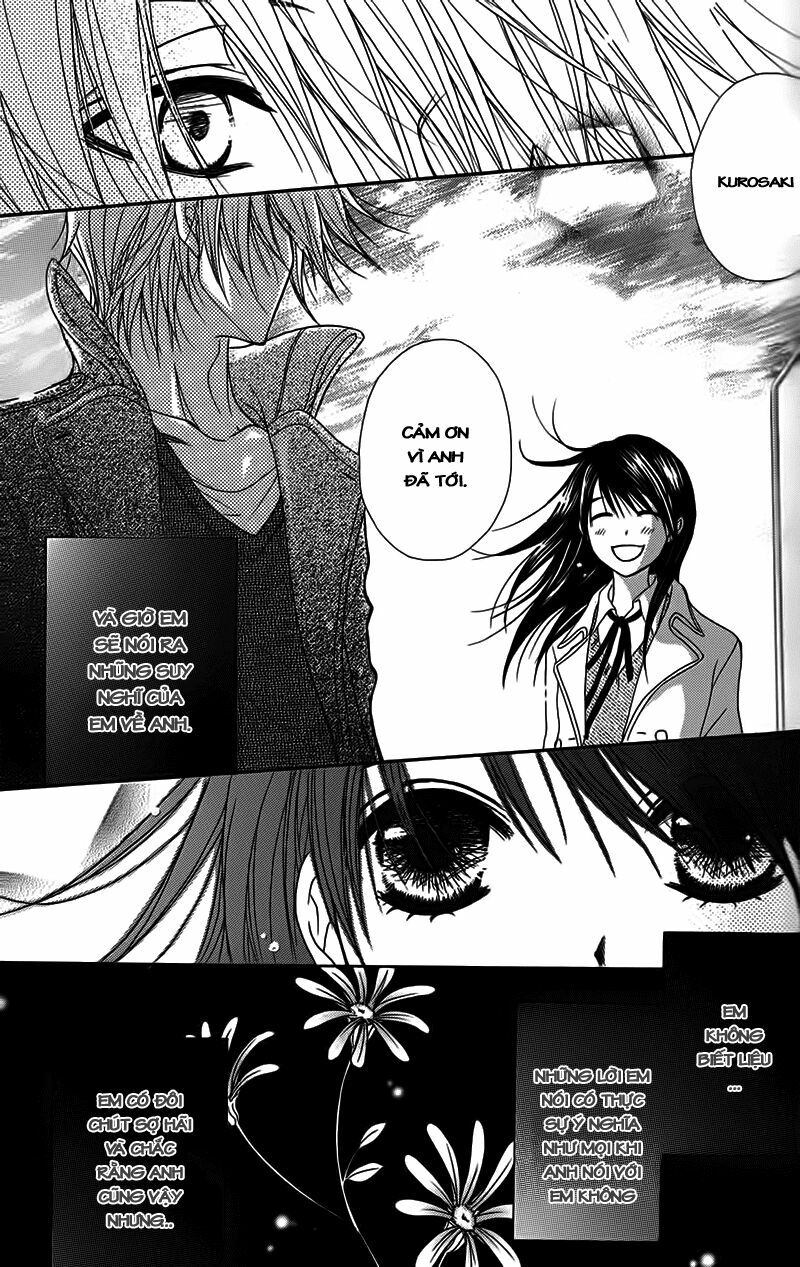 Điện kích Daisy: Chapter 41