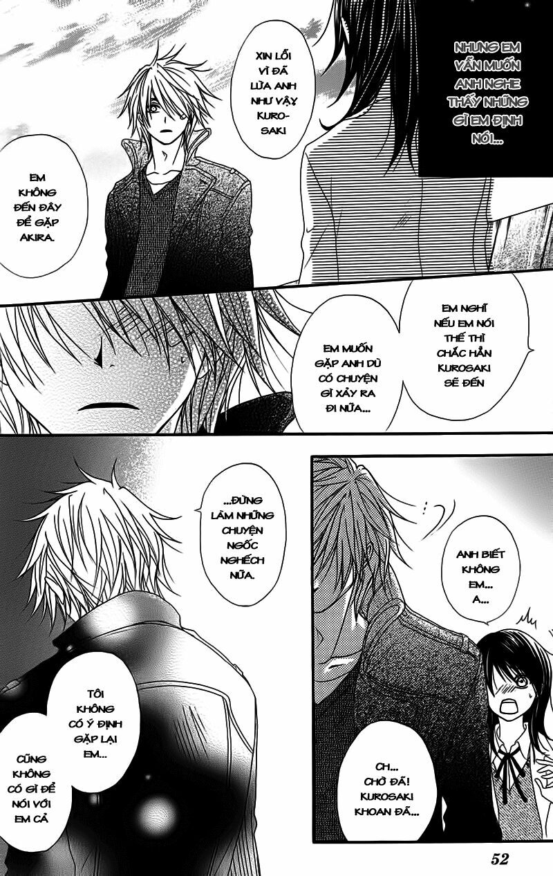 Điện kích Daisy: Chapter 41
