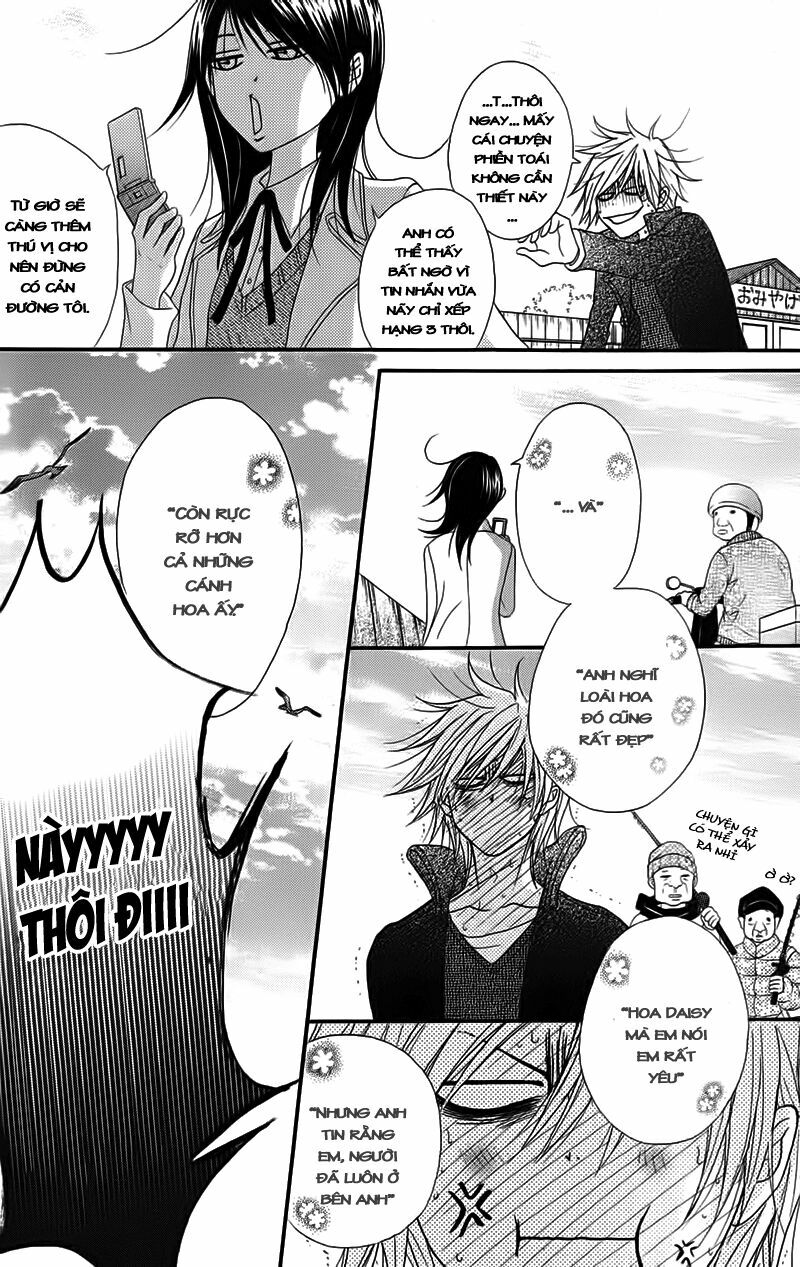 Điện kích Daisy: Chapter 41