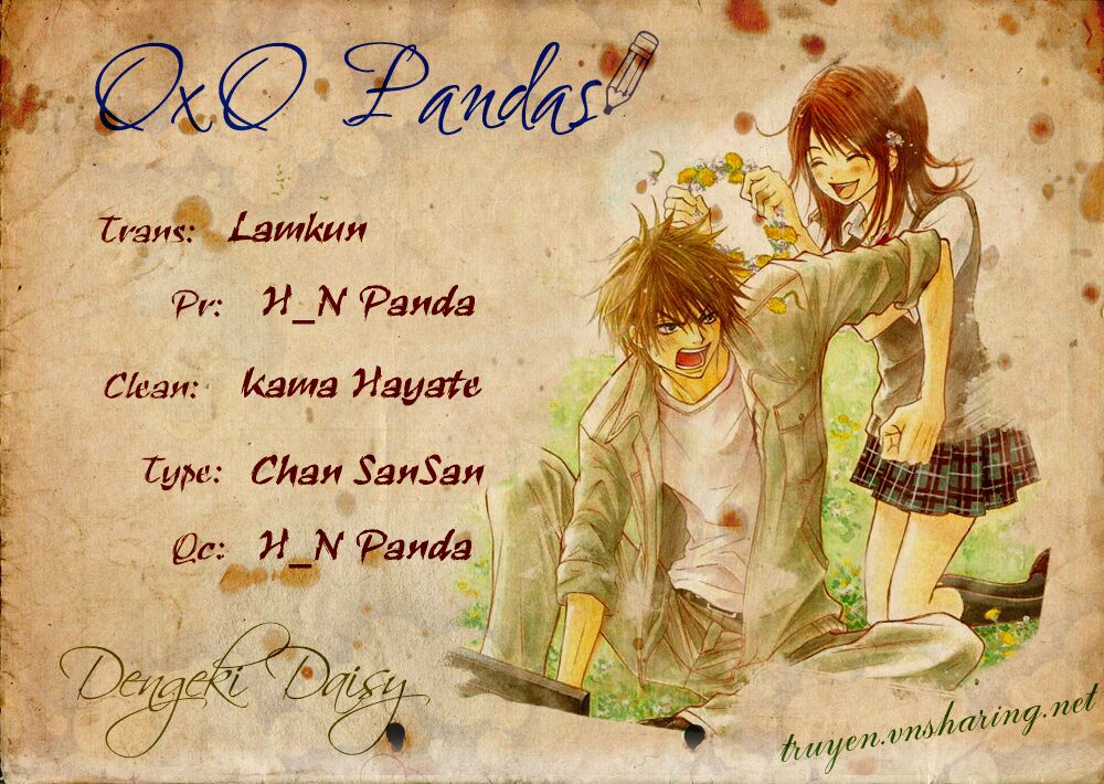 Điện kích Daisy: Chapter 43