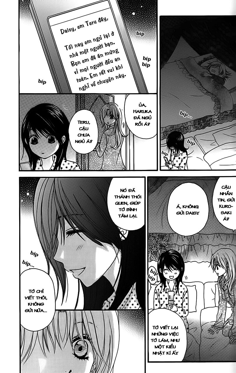 Điện kích Daisy: Chapter 43