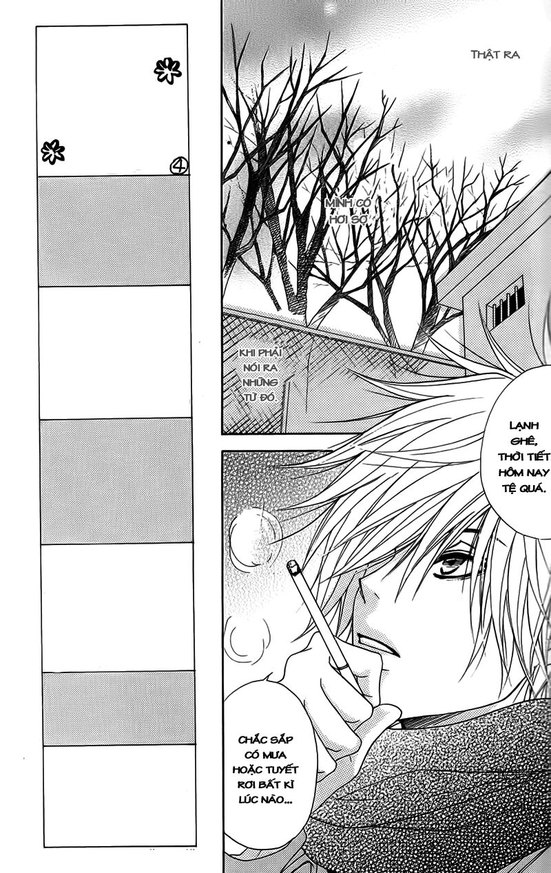 Điện kích Daisy: Chapter 43