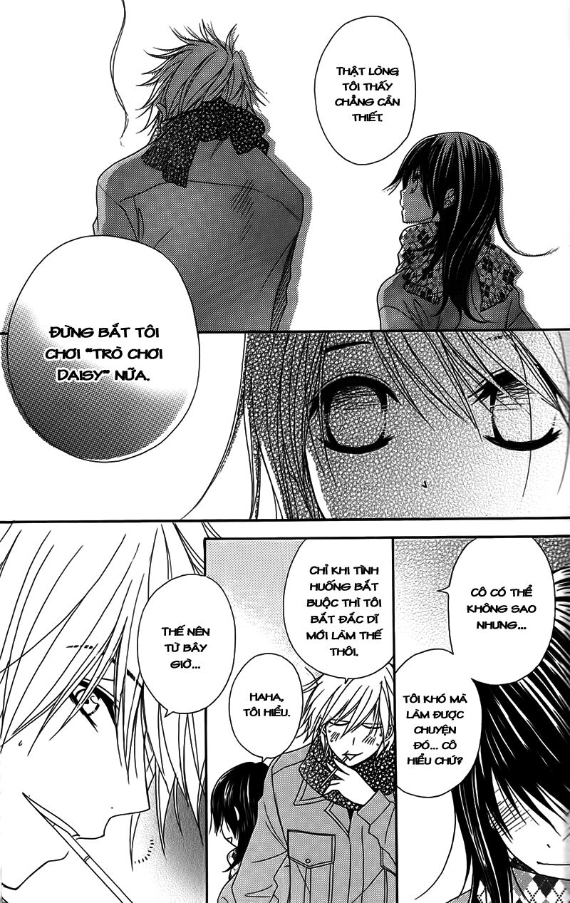 Điện kích Daisy: Chapter 43