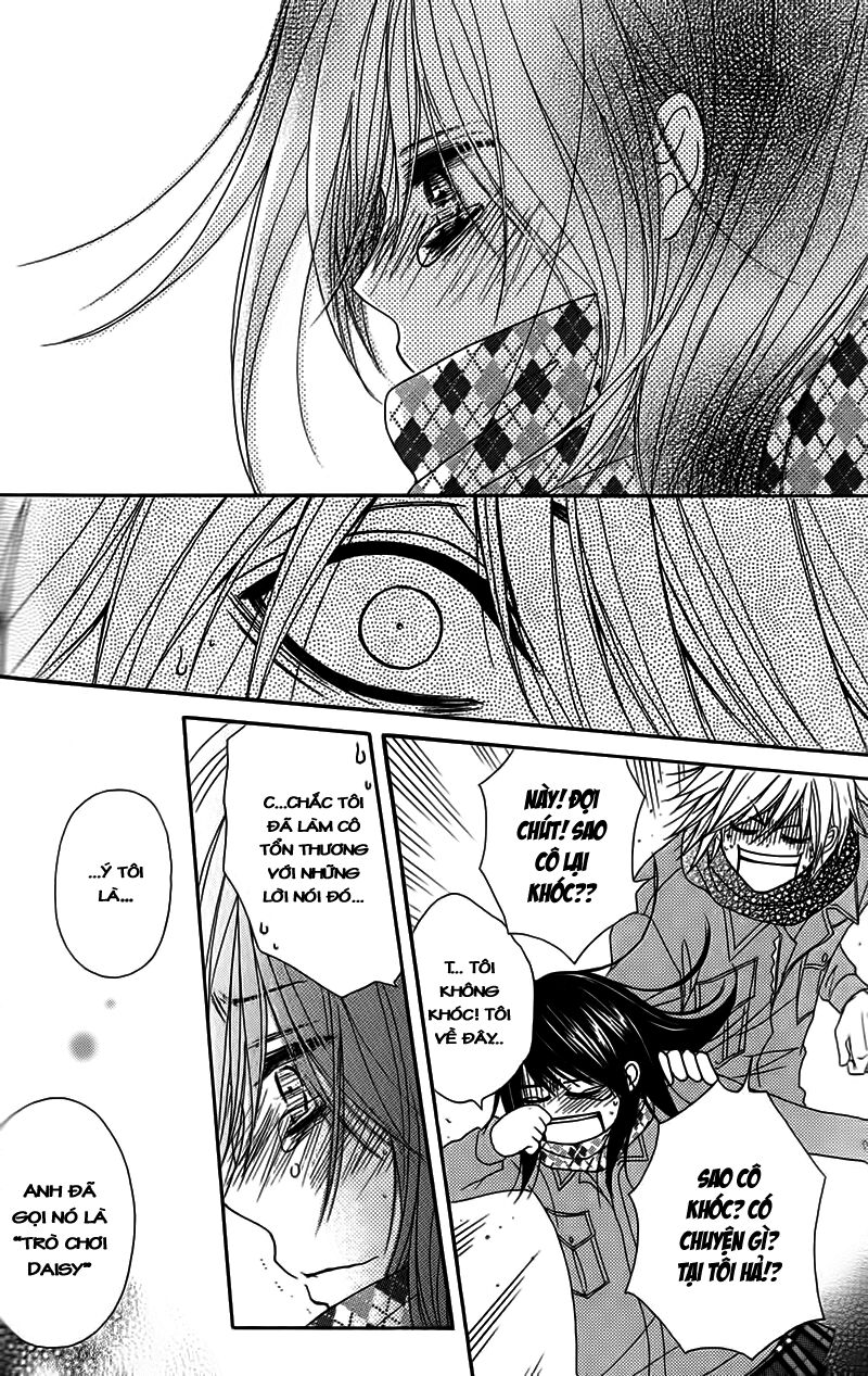 Điện kích Daisy: Chapter 43