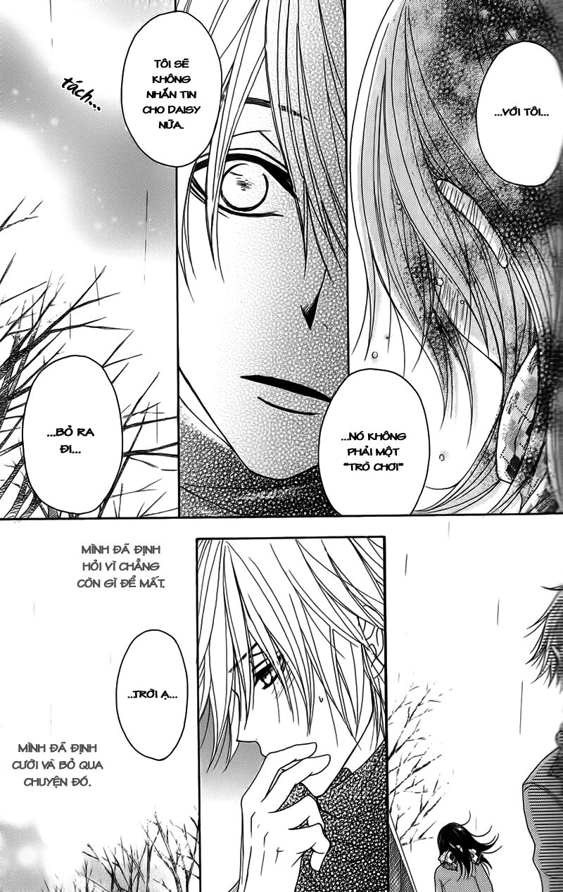 Điện kích Daisy: Chapter 43