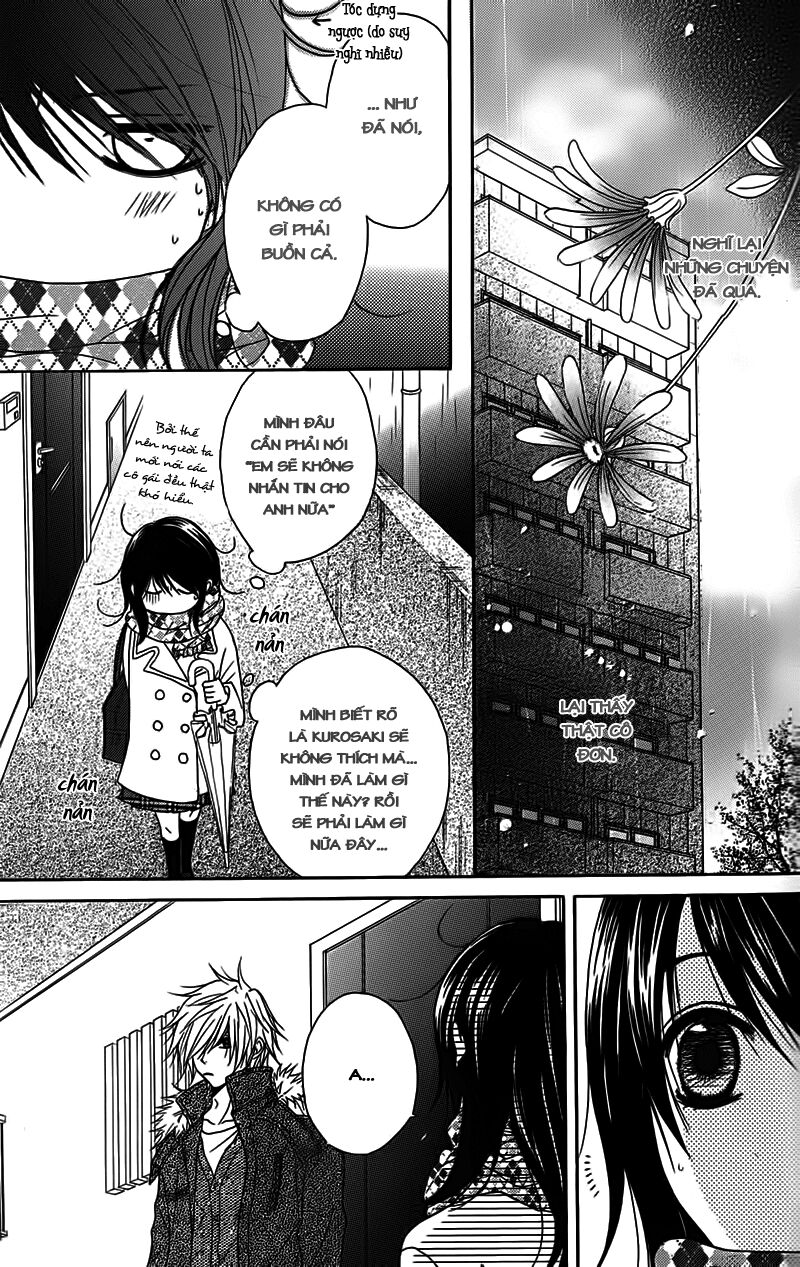 Điện kích Daisy: Chapter 43