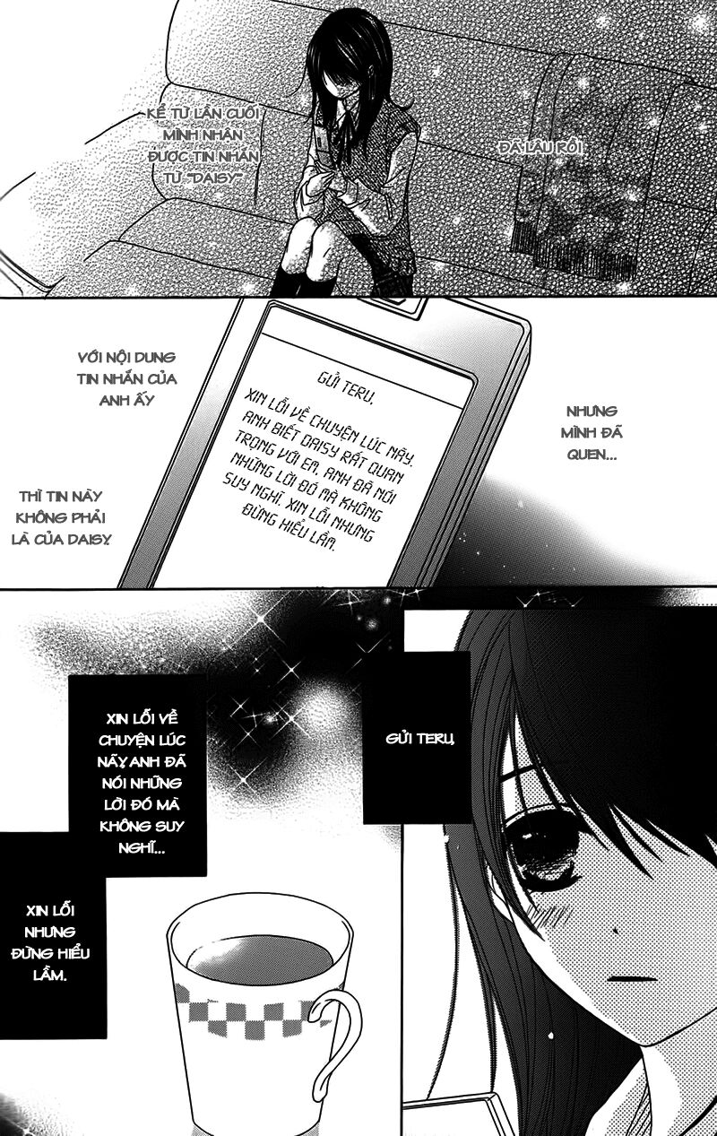 Điện kích Daisy: Chapter 43