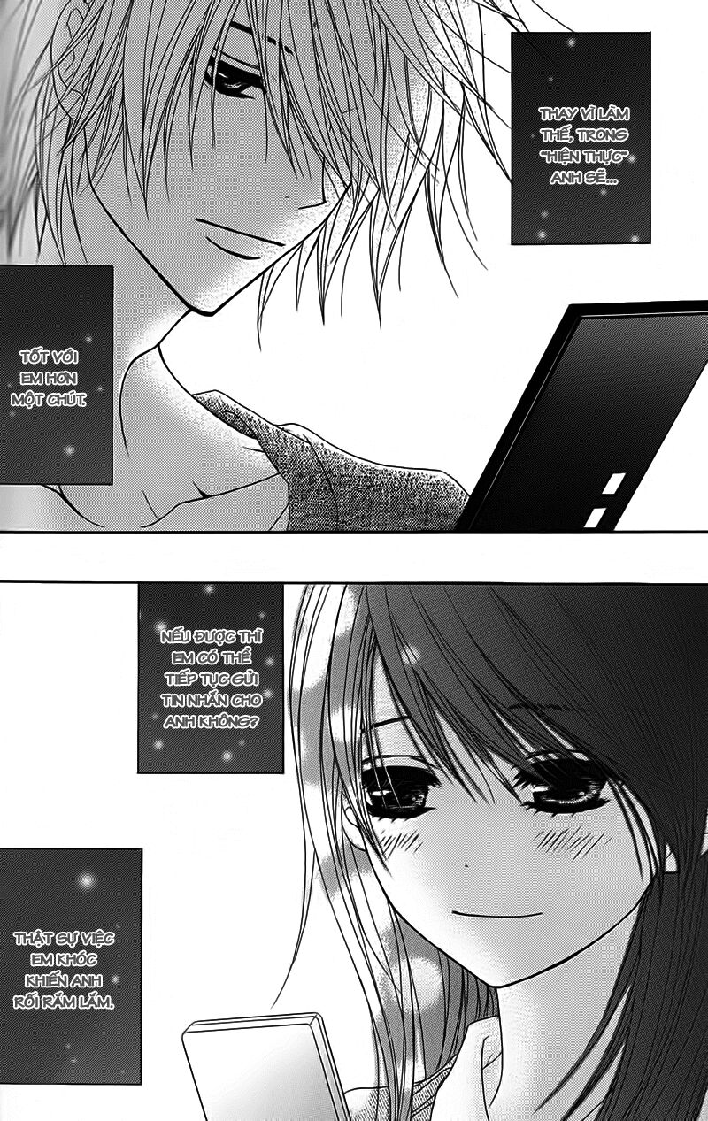 Điện kích Daisy: Chapter 43