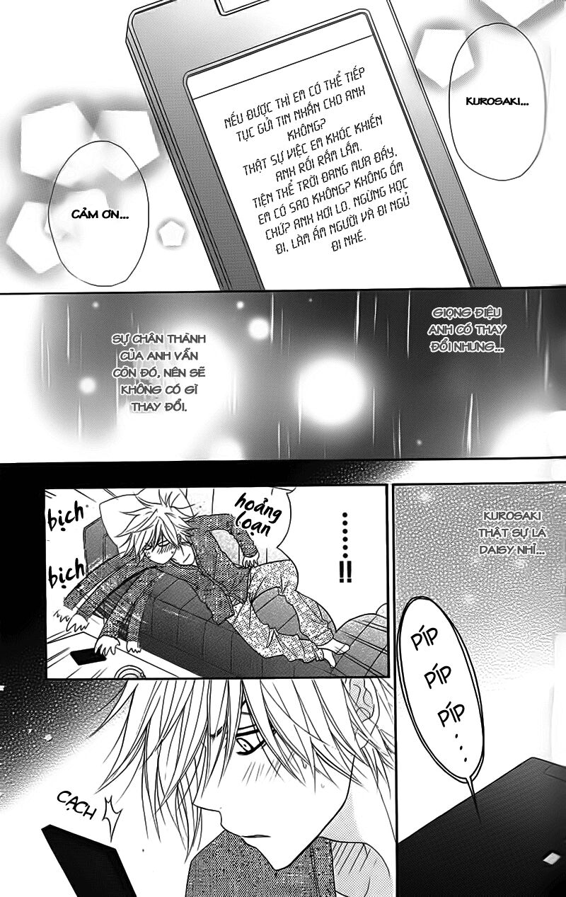 Điện kích Daisy: Chapter 43