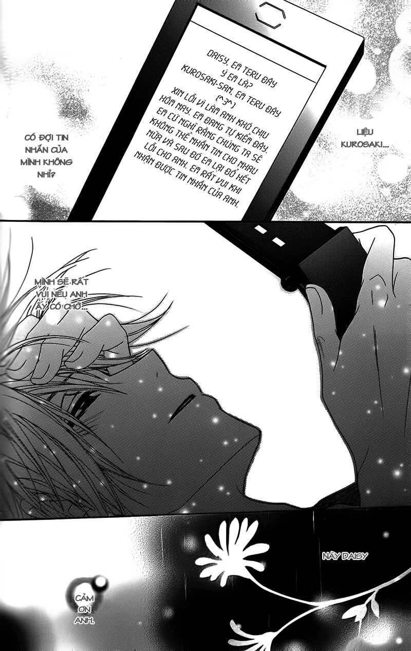 Điện kích Daisy: Chapter 43