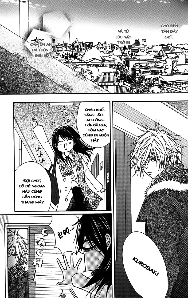 Điện kích Daisy: Chapter 43