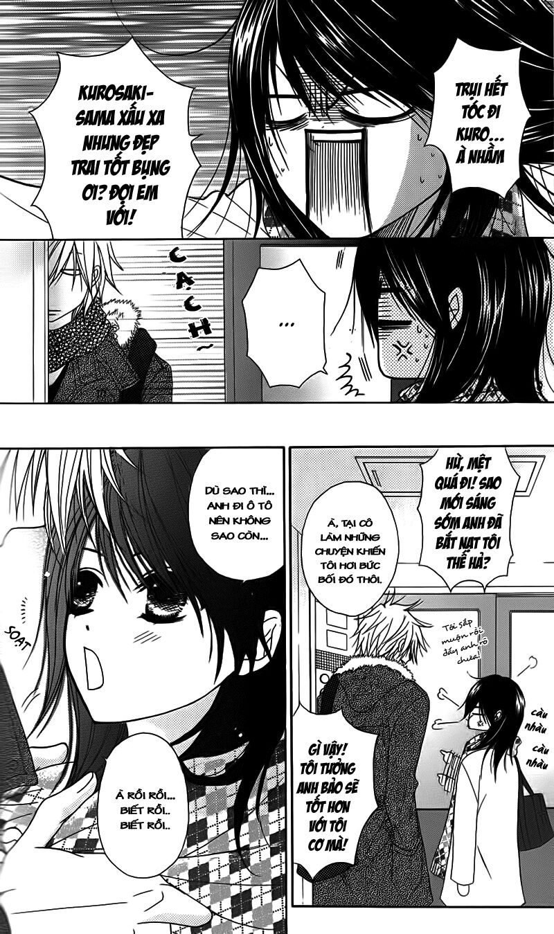 Điện kích Daisy: Chapter 43