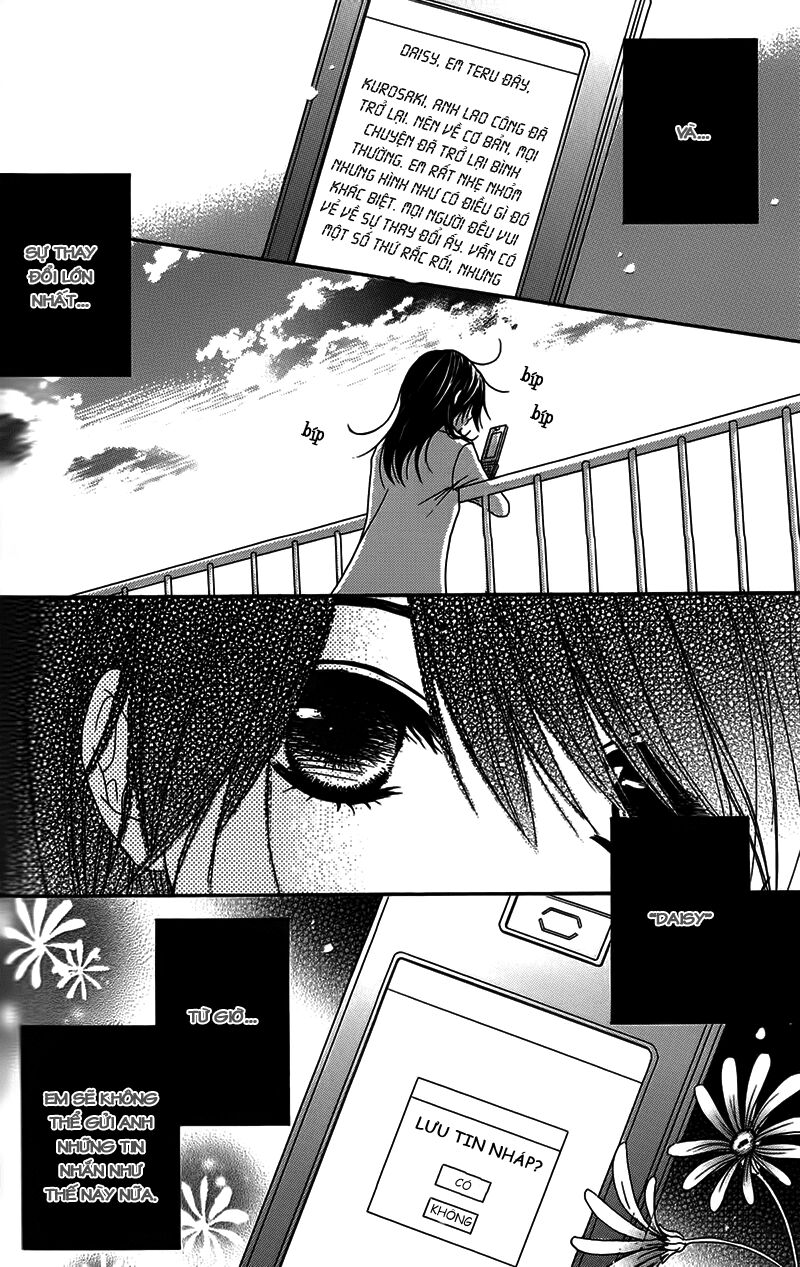Điện kích Daisy: Chapter 43