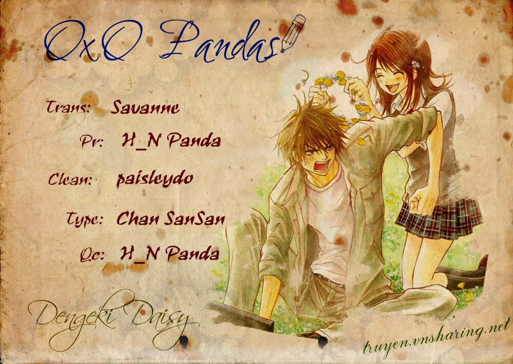 Điện kích Daisy: Chapter 45