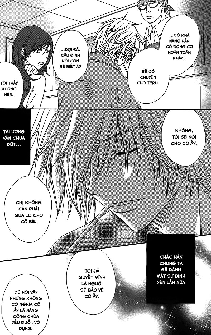 Điện kích Daisy: Chapter 45