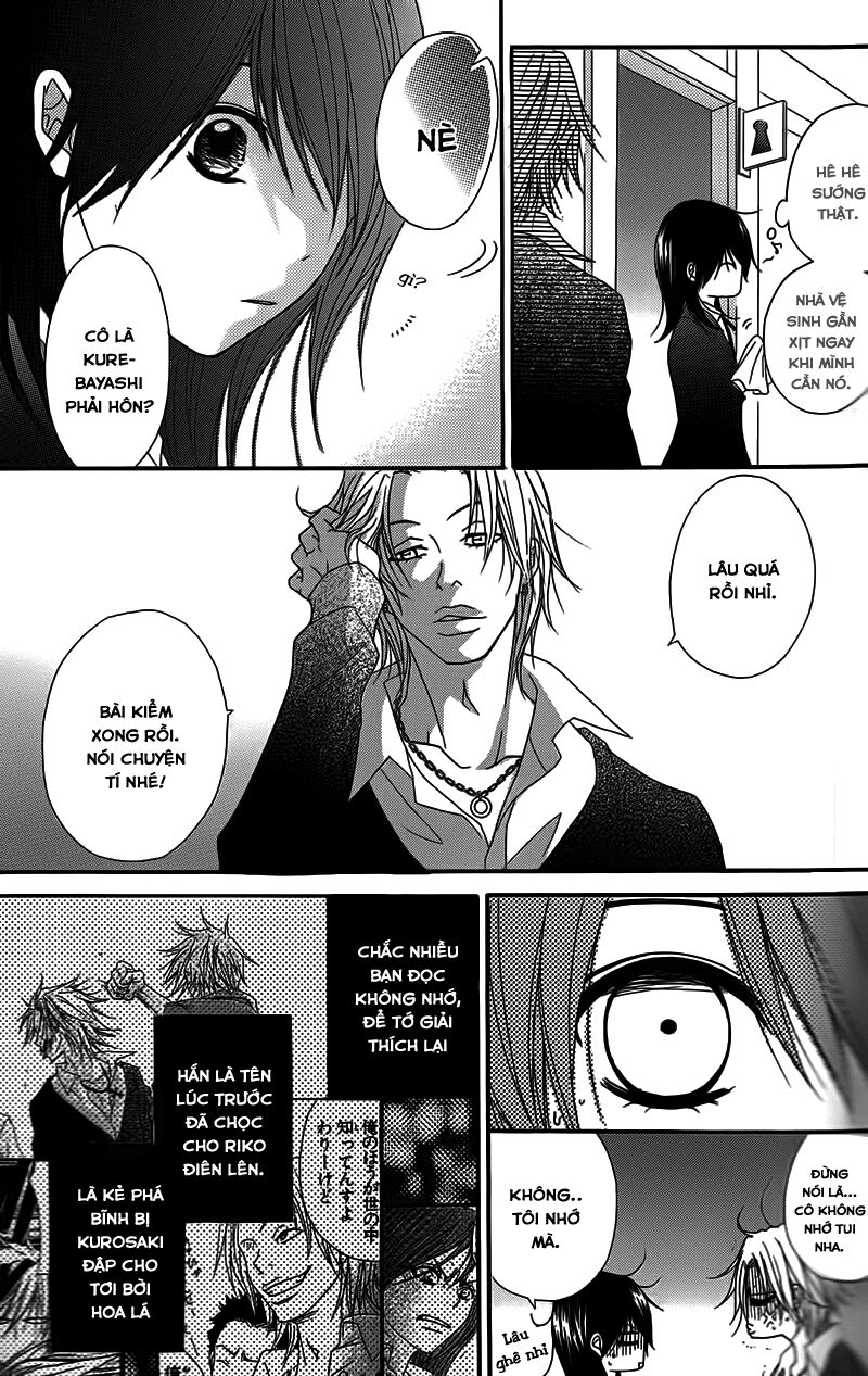 Điện kích Daisy: Chapter 45
