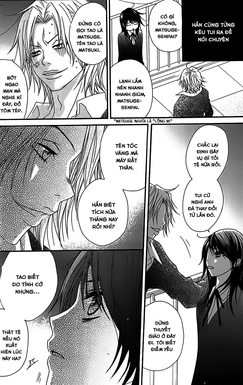Điện kích Daisy: Chapter 45