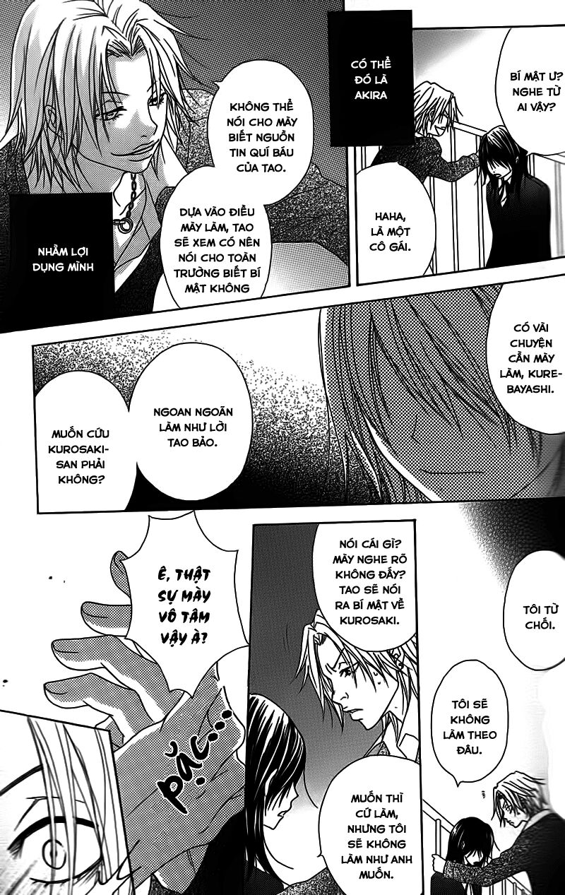 Điện kích Daisy: Chapter 45