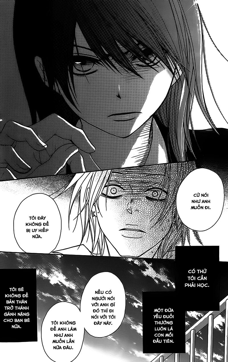 Điện kích Daisy: Chapter 45