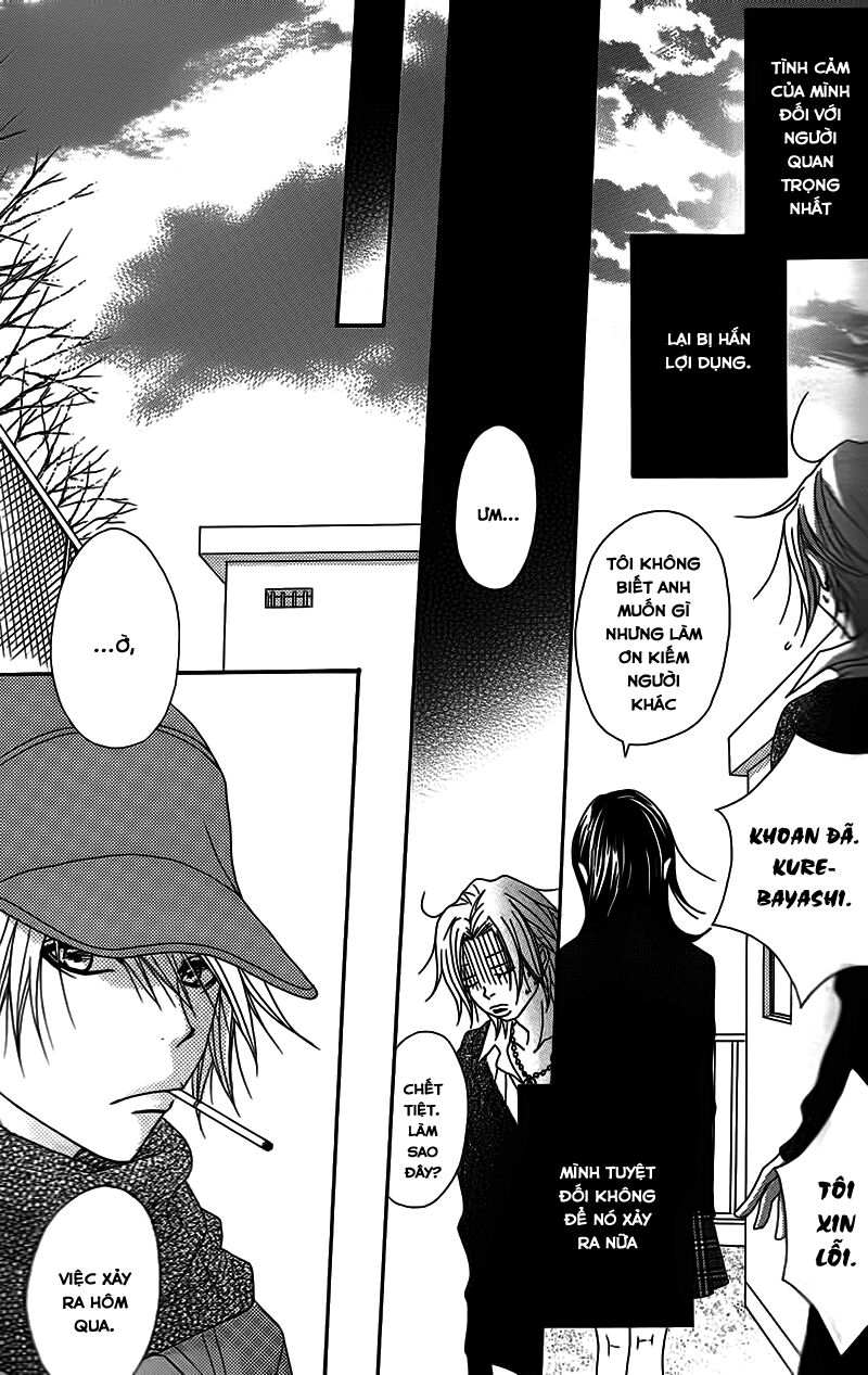 Điện kích Daisy: Chapter 45