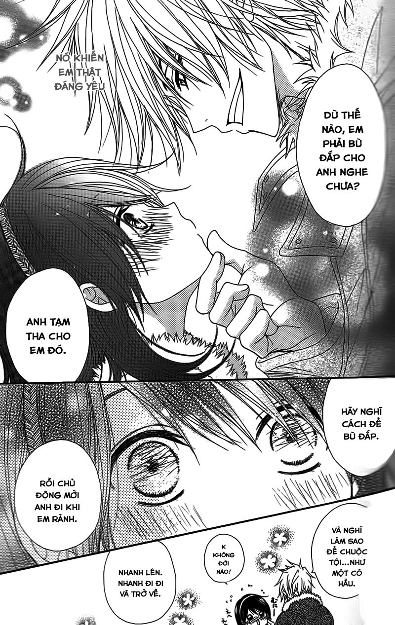 Điện kích Daisy: Chapter 45