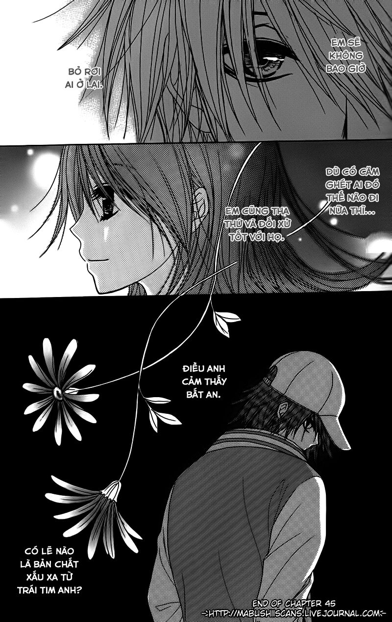 Điện kích Daisy: Chapter 45