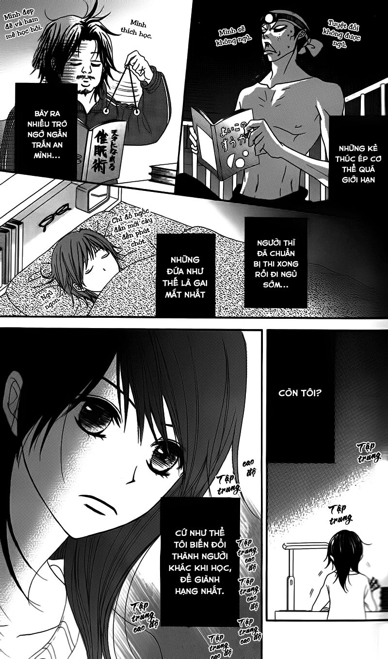Điện kích Daisy: Chapter 45