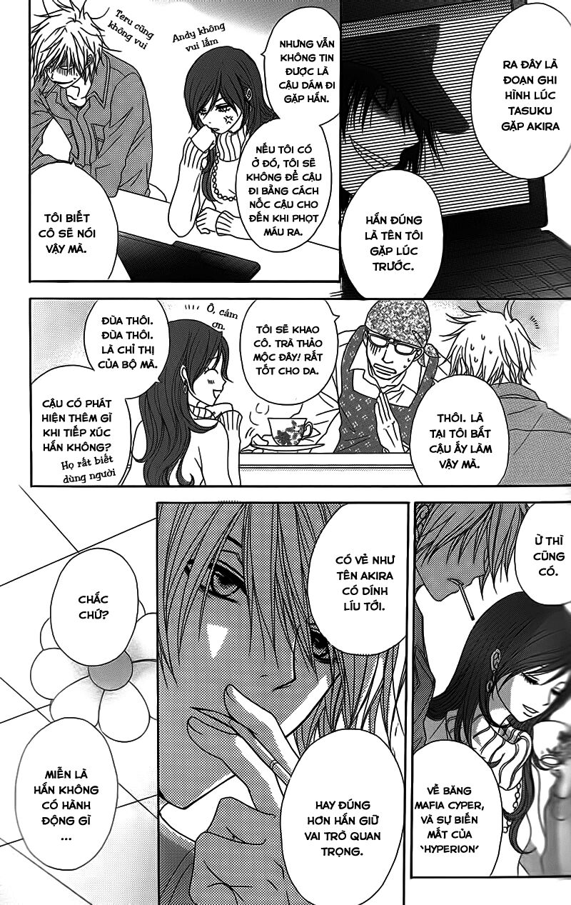 Điện kích Daisy: Chapter 45