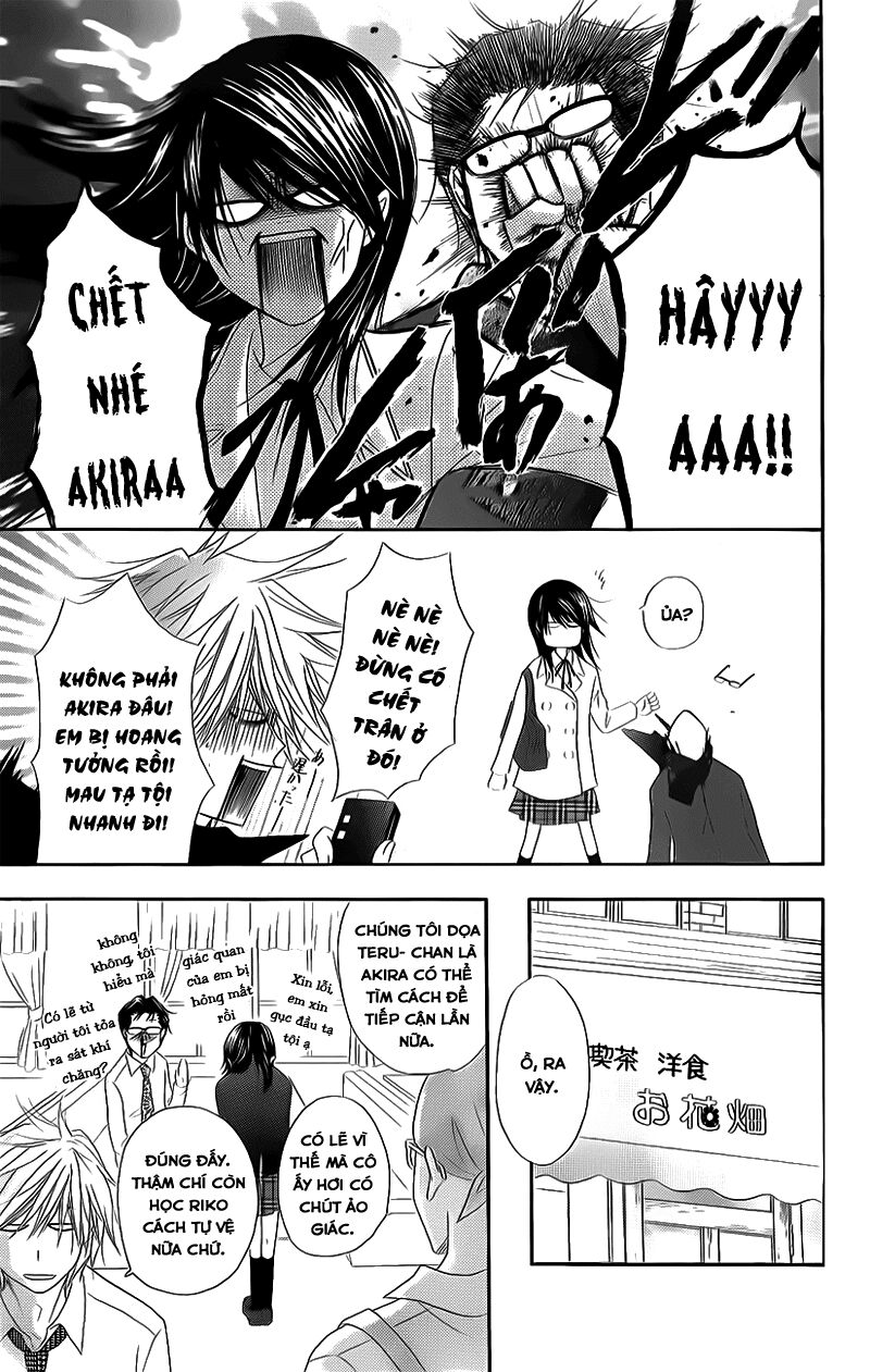 Điện kích Daisy: Chapter 47
