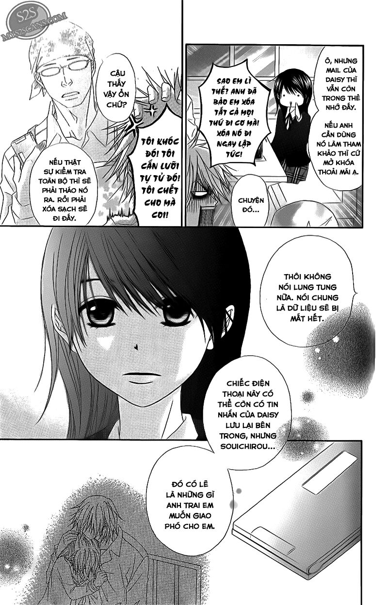 Điện kích Daisy: Chapter 47