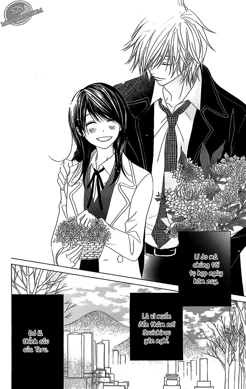 Điện kích Daisy: Chapter 47