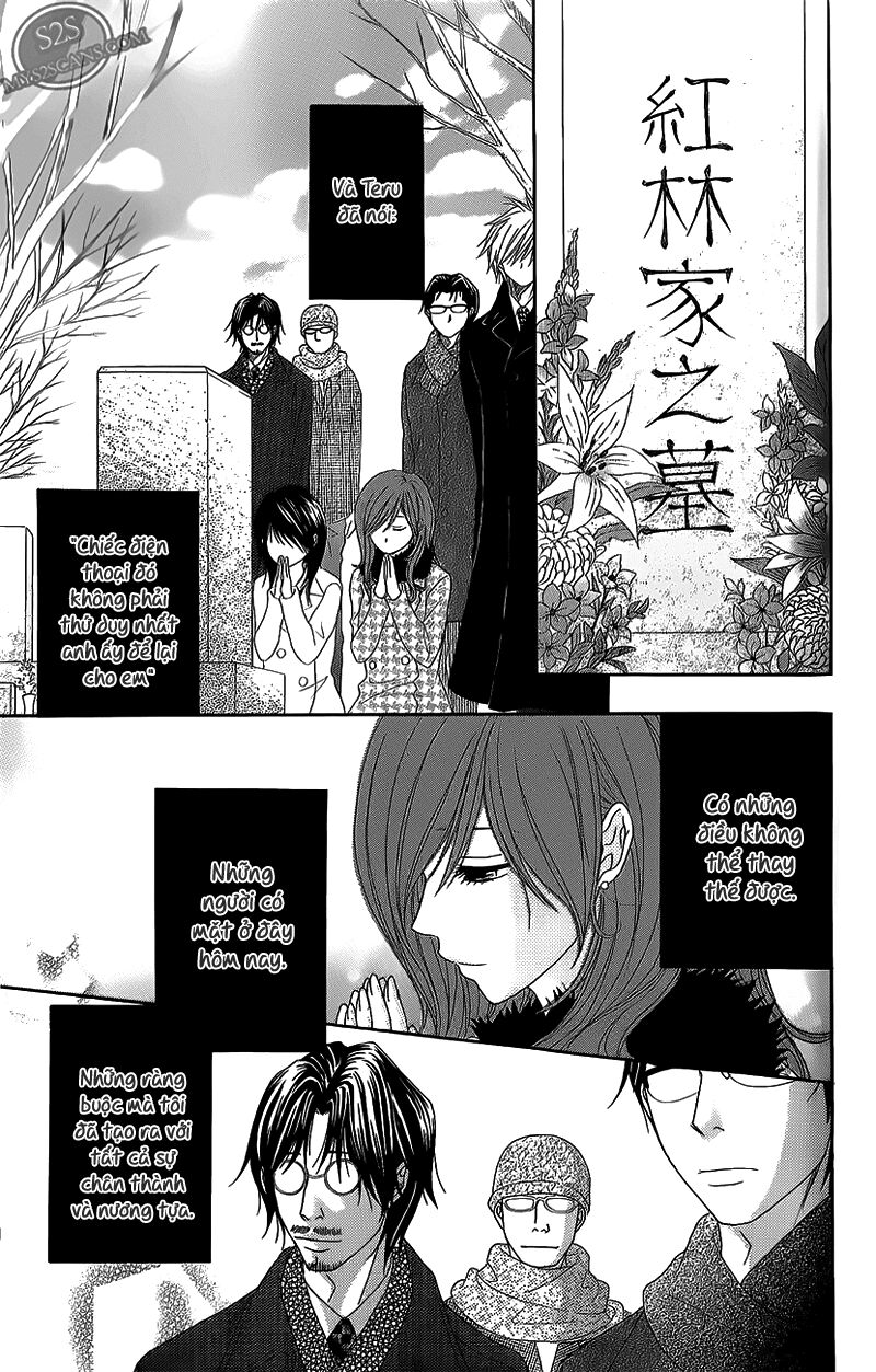 Điện kích Daisy: Chapter 47
