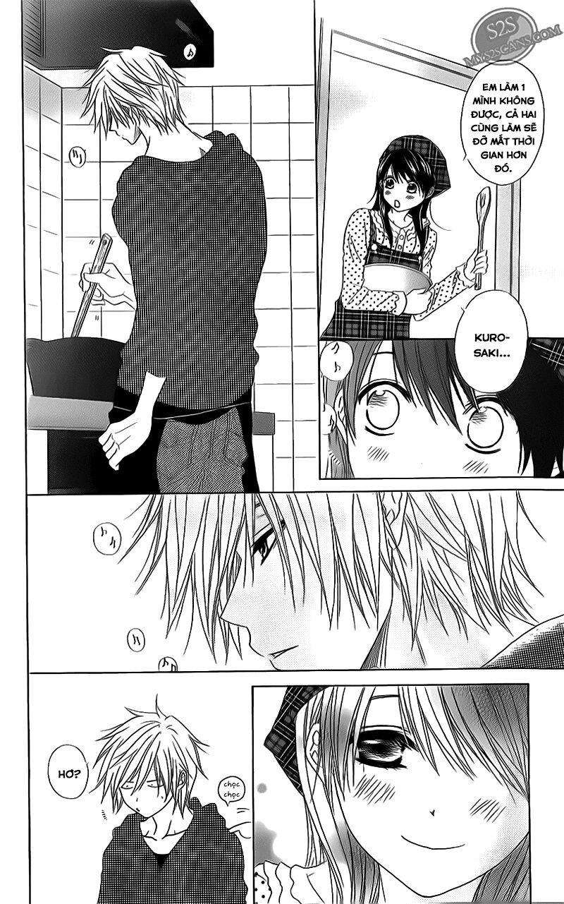 Điện kích Daisy: Chapter 47