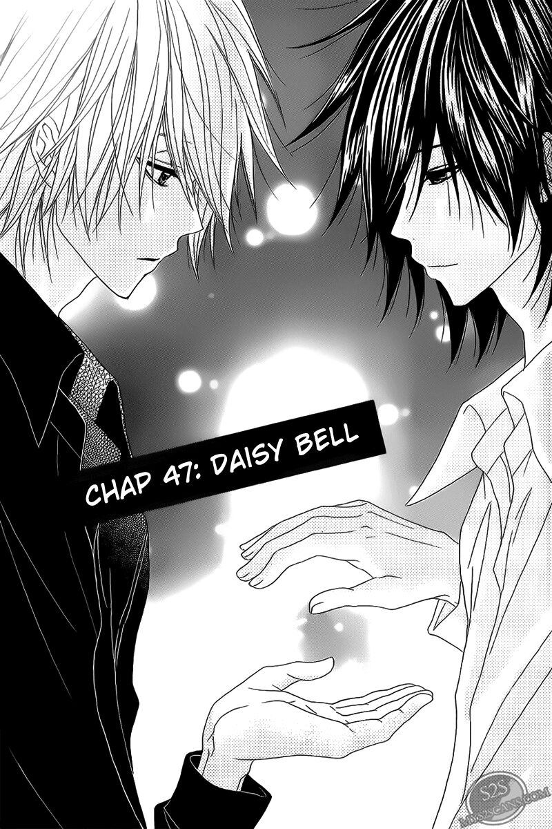 Điện kích Daisy: Chapter 47