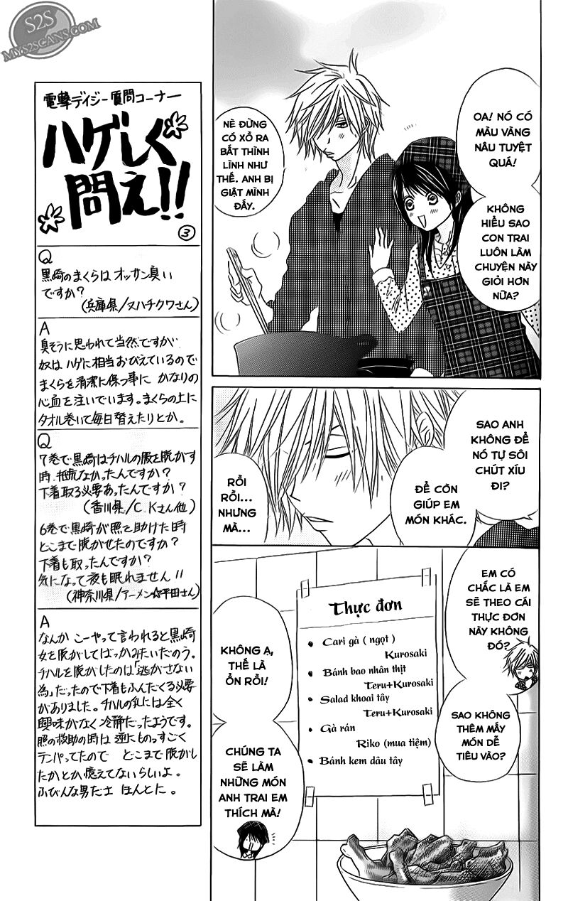 Điện kích Daisy: Chapter 47