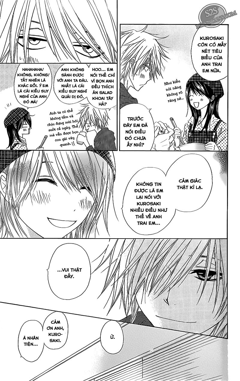 Điện kích Daisy: Chapter 47
