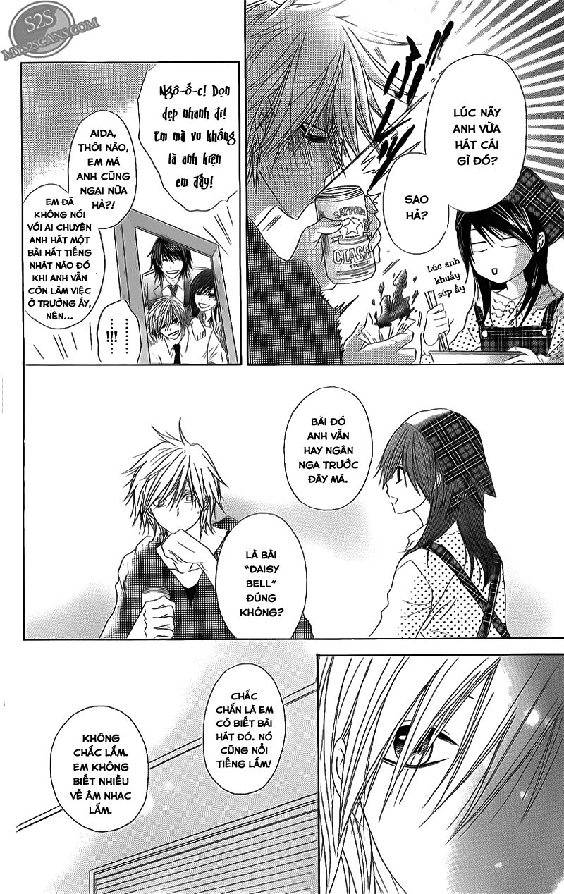 Điện kích Daisy: Chapter 47