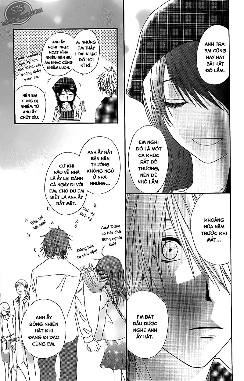 Điện kích Daisy: Chapter 47