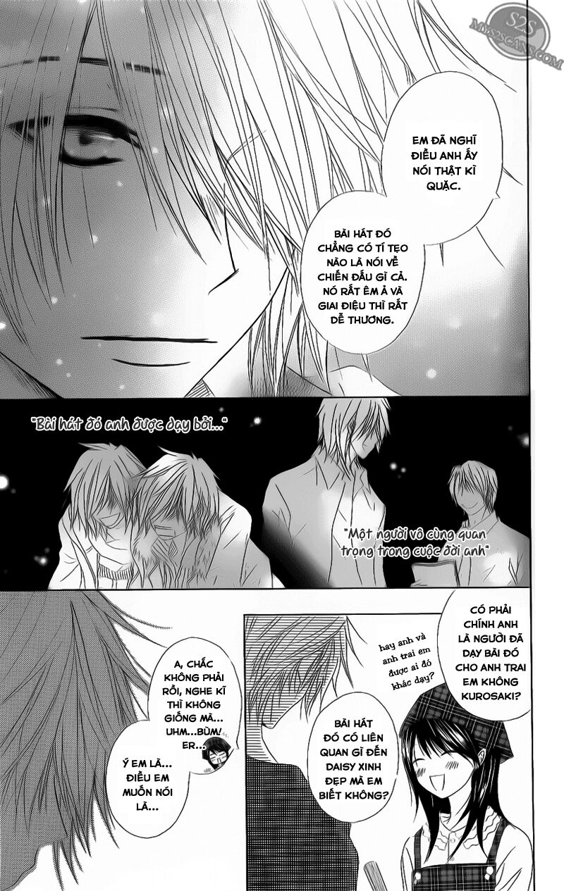 Điện kích Daisy: Chapter 47