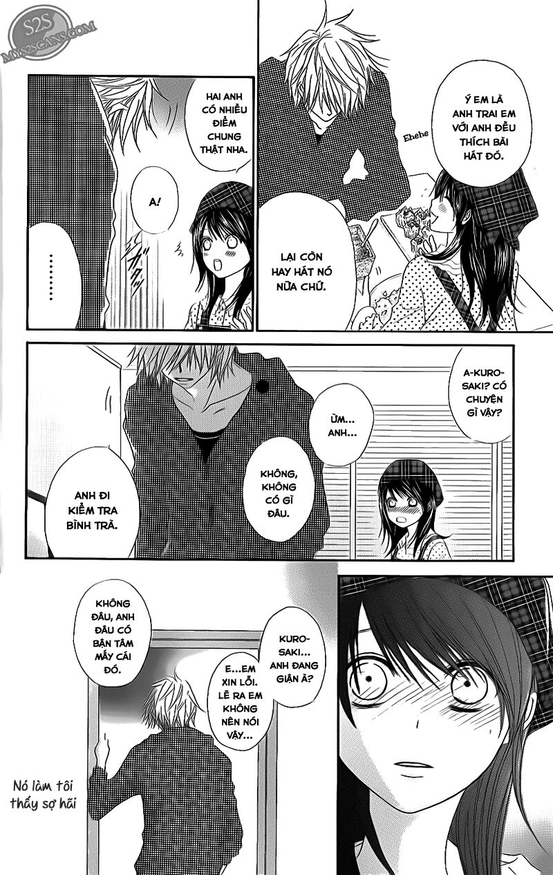 Điện kích Daisy: Chapter 47