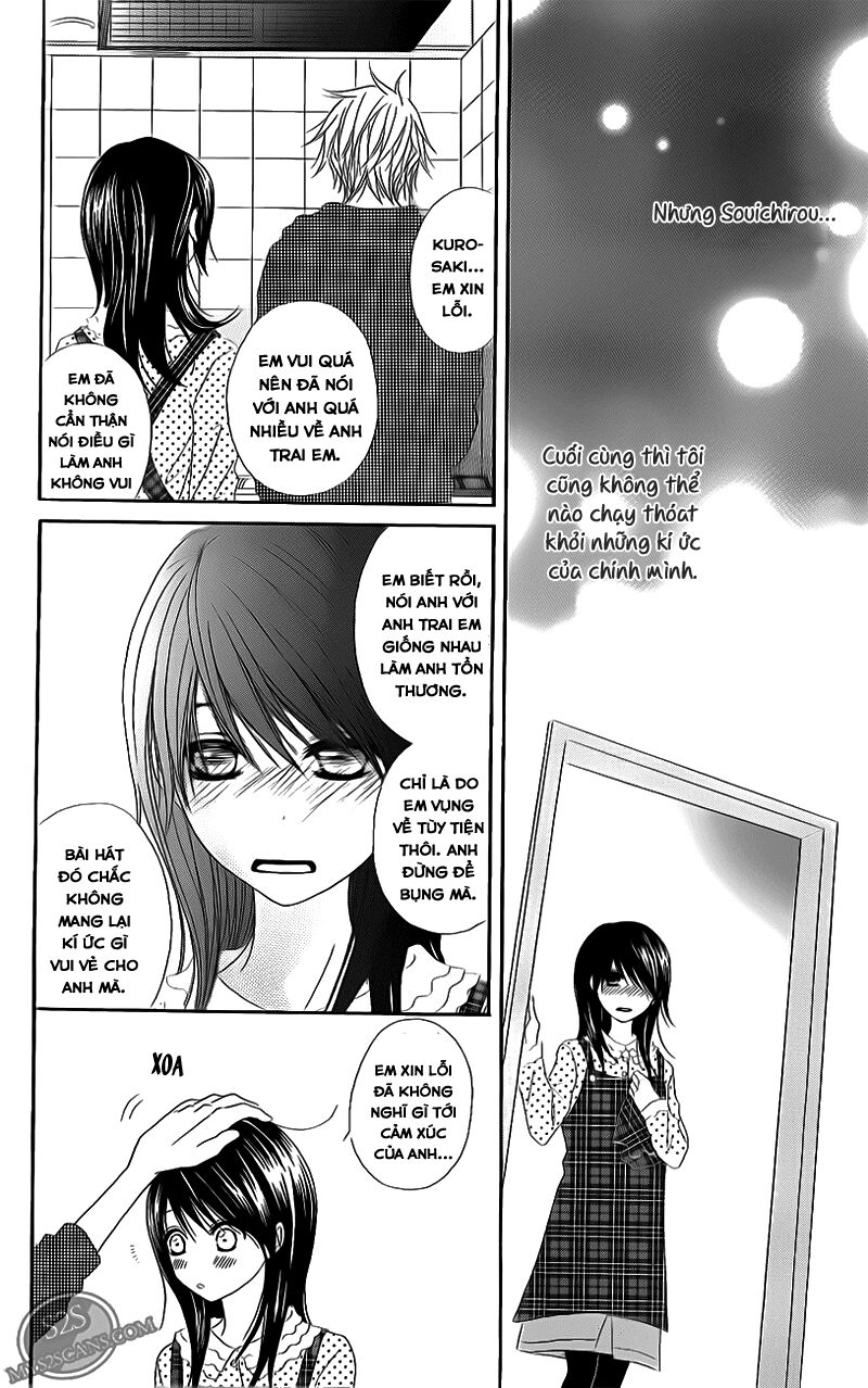 Điện kích Daisy: Chapter 47