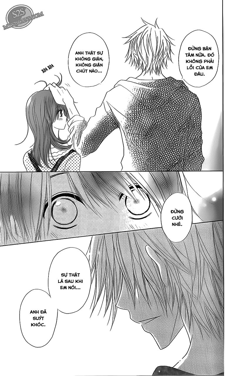 Điện kích Daisy: Chapter 47