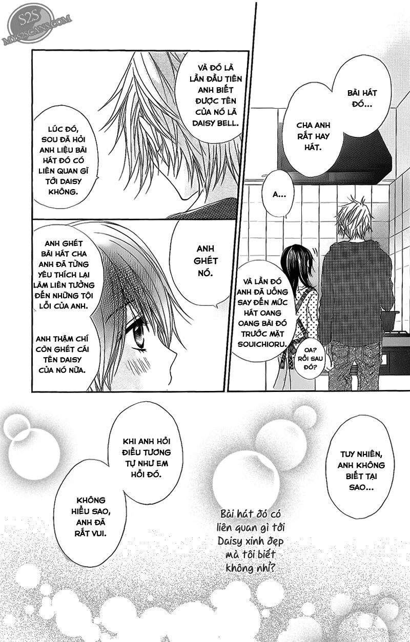 Điện kích Daisy: Chapter 47