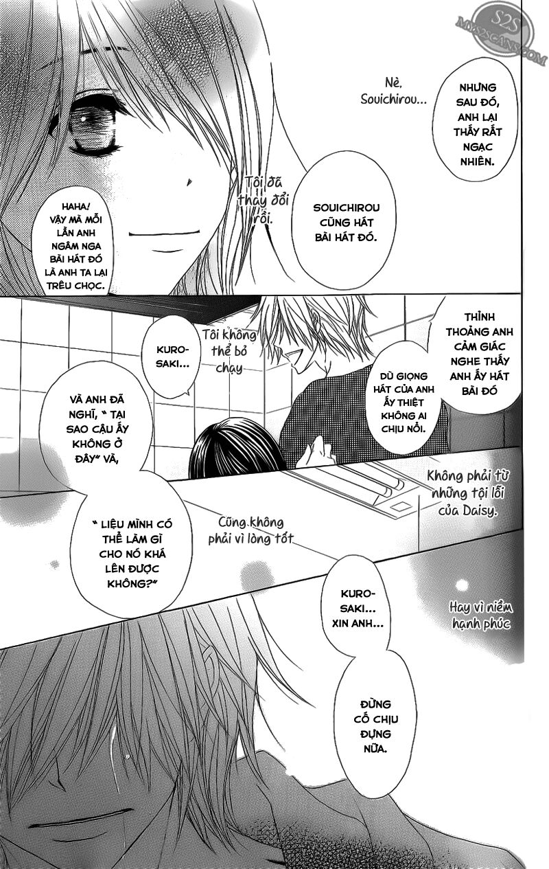 Điện kích Daisy: Chapter 47