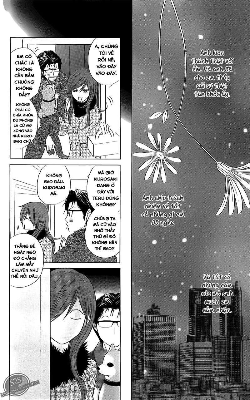 Điện kích Daisy: Chapter 47
